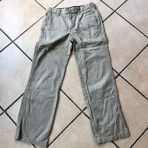 NWOT Khaki pants